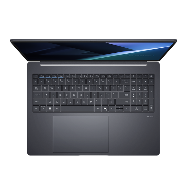 ASUS COM NB ExpertBook B3606CCA-MB0048 16" WUXGA, Intel Ultra 5 225H, 16GB, 512GB M.2, INT, NOOS, Szürke - Image 3