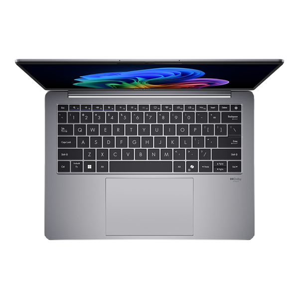 ASUS COM NB Expertbook P5405CSA-NZ0128, 14" WQXGA, Intel Ultra 5 226V, 16GB, 512GB M.2, INT, NOOS, Szürke - Image 3
