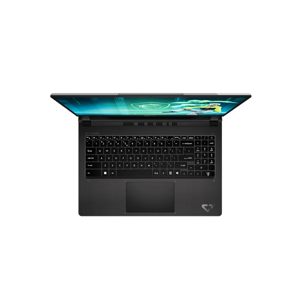 MSI Gaming NB Cyborg 15 Max C13WF-226, 15,6" FHD 144Hz, i5-13420H, 16GB (1x16), 512GB M.2, RTX 5060 8GB, NOOS, Fekete - Image 3