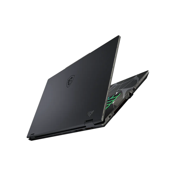 MSI Gaming NB Cyborg 17 B2RWEKG-423, 17,3" FHD 144Hz, Core 7 240H, 16GB (1x16), 512GB M.2, RTX 5050 8GB, noOS, Fekete - Image 4
