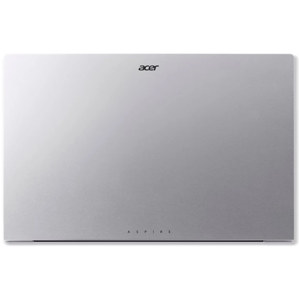 ACER Aspire Lite AL15-44P-R11B, 15.6" FHD, AMD Ryzen 5 7430U, 8GB, 512GB SSD, UMA, NoOS, ezüst - Image 6