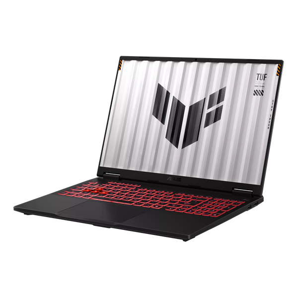 ASUS GAMER NB TUF FA608UHI-LT293 16" WUXGA, Ryzen 7 260, 16GB, 512GB M.2, RTX 5050 8GB, NOOS, Szürke - Image 2