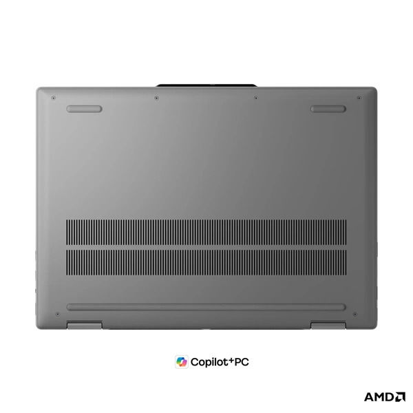 LENOVO IdeaPad 5 2-in-1 15AGP11, 15,3" WUXGA Touch, AMD Ryzen AI 7 445, 16GB, 512GB, NoOS, NoAdp, Luna Grey, PEN - Image 4