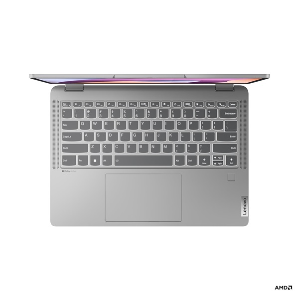 LENOVO IdeaPad Flex 5 14ABR8, 14.0" WUXGA Touch, AMD Ryzen 7 5825U, 16GB, 512GB SSD, Win11 Home, Arctic Grey, PEN - Image 7