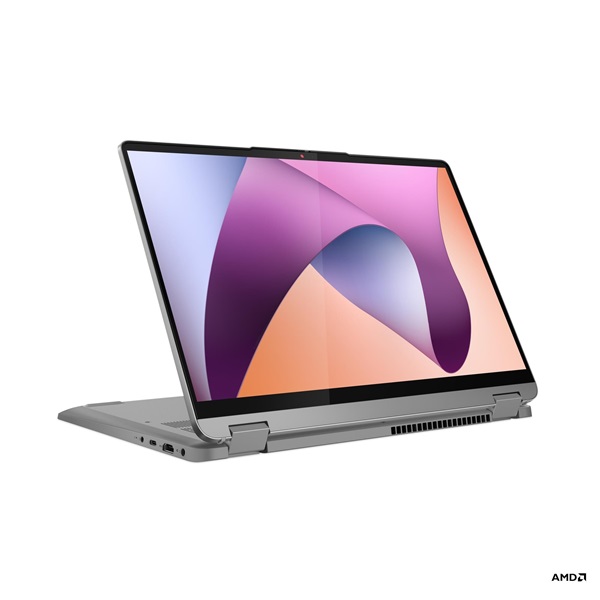 LENOVO IdeaPad Flex 5 14ABR8, 14.0" WUXGA Touch, AMD Ryzen 7 5825U, 16GB, 512GB SSD, Win11 Home, Arctic Grey, PEN - Image 4