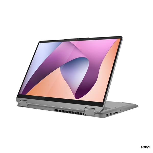 LENOVO IdeaPad Flex 5 14ABR8, 14.0" WUXGA Touch, AMD Ryzen 7 5825U, 16GB, 512GB SSD, Win11 Home, Arctic Grey, PEN - Image 5