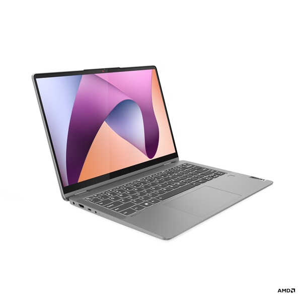 LENOVO IdeaPad Flex 5 14ABR8, 14.0" WUXGA Touch, AMD Ryzen 7 5825U, 16GB, 512GB SSD, Win11 Home, Arctic Grey, PEN - Image 2