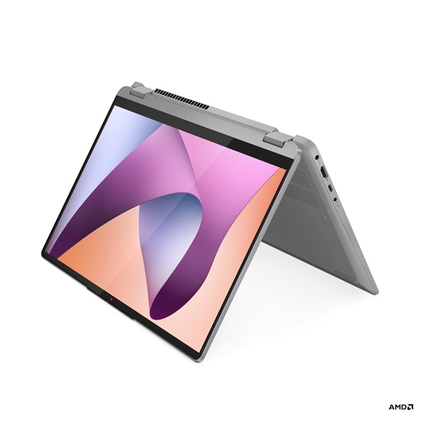 LENOVO IdeaPad Flex 5 14ABR8, 14.0" WUXGA Touch, AMD Ryzen 7 5825U, 16GB, 512GB SSD, Win11 Home, Arctic Grey, PEN - Image 6