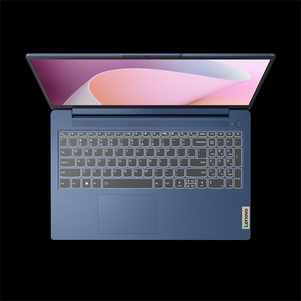 LENOVO IdeaPad Slim 3 15ABR8, 15,6" FHD, AMD Ryzen 7 5825U, 16GB, 512GB, Win11 Home, NoAdp, Abyss Blue - Image 4