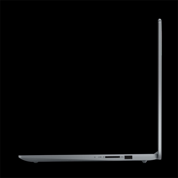 LENOVO IdeaPad Slim 3 15AMN8, 15,6" FHD, AMD Ryzen 5 40, 16GB, 512GB, Win11 Home, NoAdp, Arctic Grey - Image 4