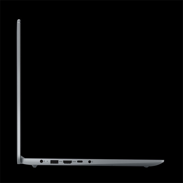 LENOVO IdeaPad Slim 3 15AMN8, 15,6" FHD, AMD Ryzen 5 40, 16GB, 512GB, Win11 Home, NoAdp, Arctic Grey - Image 3