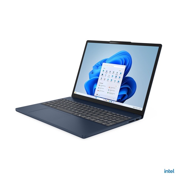 LENOVO IdeaPad Slim 3 15IRH10, 15.3" WUXGA, Intel Core i5-13420H, 24GB, 1TB SSD, NoOS, Cosmic Blue - Image 2