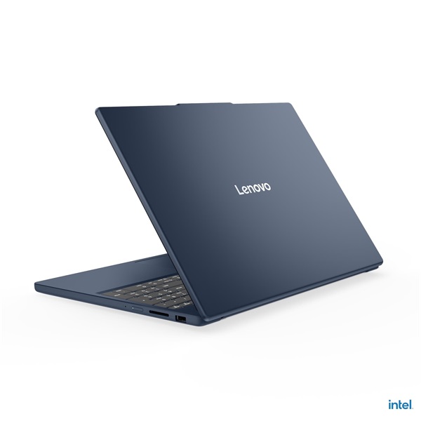 LENOVO IdeaPad Slim 3 15IWC11, 15,3" WUXGA, Intel Core 5 320, 8GB, 256GB, Win11 Home, NoAdp, Cosmic Blue - Image 3