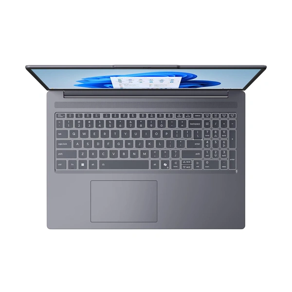 LENOVO IdeaPad Slim 3 16ARP10, 16.0" WUXGA, AMD Ryzen 5 7533HS, 24GB, 512GB SSD, NoOS, Luna Grey - Image 2