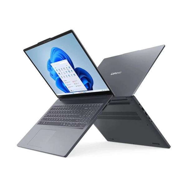 LENOVO IdeaPad Slim 3 16ARP10, 16.0" WUXGA, AMD Ryzen 5 7533HS, 24GB, 512GB SSD, NoOS, Luna Grey - Image 3