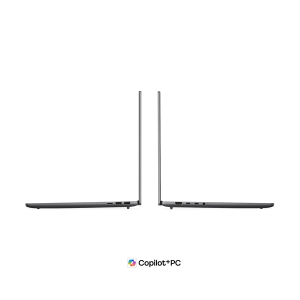 LENOVO IdeaPad Slim 5 16ARP10, 16.0" WUXGA, AMD Ryzen 5 7535HS, 16GB, 512GB SSD, NoOS, Luna Grey - Image 3