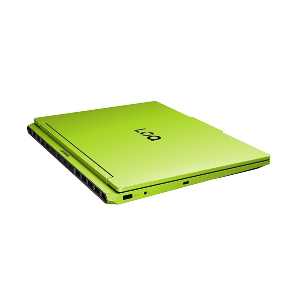 LENOVO LOQ 15AHP11, 15,3" WUXGA, AMD Ryzen 7 250, 16GB, 512GB, nV RTX5050 8GB, NoOS, Surge Green - Image 11