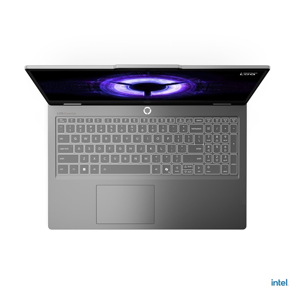 LENOVO LOQ Essential 15IRX11, 15.6" FHD, Intel Core i5-13450HX, 16GB, 512GB SSD, NV RTX 5050 8GB, Win11 Home, Luna Grey - Image 6