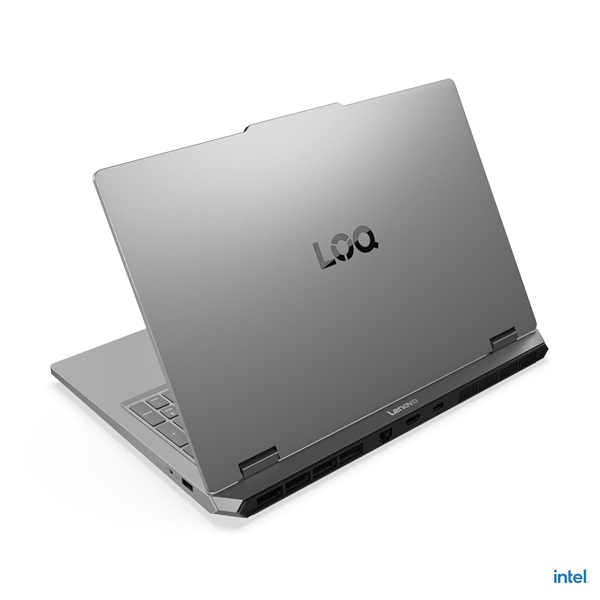 LENOVO LOQ Essential 15IRX11, 15.6" FHD, Intel Core i5-13450HX, 16GB, 512GB SSD, NV RTX 5050 8GB, Win11 Home, Luna Grey - Image 5