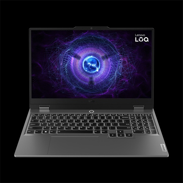 LENOVO LOQ Gaming 15IRX10, 15.6" FHD, Intel Core i7-13645HX, 32GB, 1TB SSD, nV RTX 5060 8GB, NoOS, Luna Grey