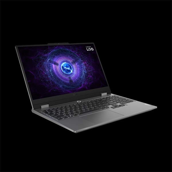 LENOVO LOQ Gaming 15IRX10, 15.6" FHD, Intel Core i7-13650HX, 32GB, 1TB SSD, nV RTX 5070 8GB, NoOS, Luna Grey - Image 2