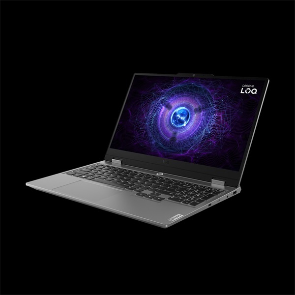LENOVO LOQ Gaming 15IRX10, 15.6" FHD, Intel Core i7-13650HX, 32GB, 1TB SSD, nV RTX 5070 8GB, NoOS, Luna Grey - Image 3