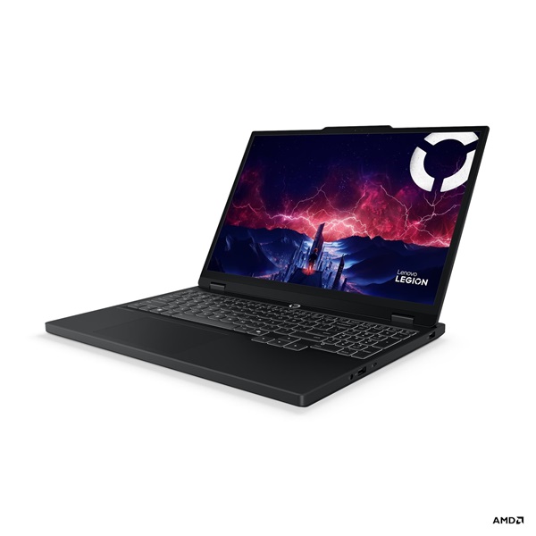LENOVO Legion 5 15AHP11, 15.3" WQXGA, AMD Ryzen 7 250, 16GB, 1TB SSD, nV RTX 5060 8GB, NoOS, Eclipse Black - Image 3