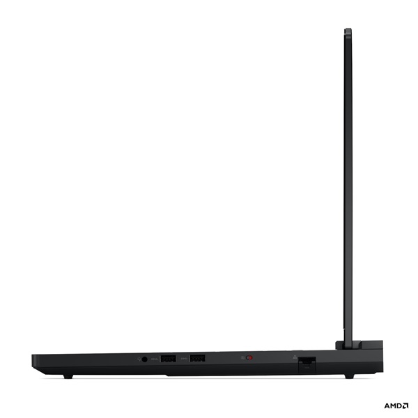 LENOVO Legion Pro 7 16AFR10H, 16.0" WQXGA, AMD Ryzen 9 9955HX3D, 32GB, 1TB SSD, nV RTX 5080 16GB, NoOS, Eclipse Black - Image 4
