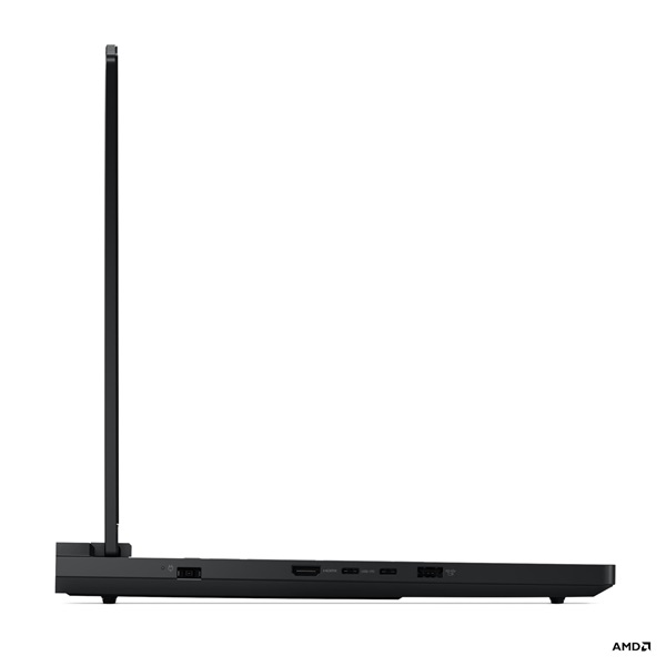 LENOVO Legion Pro 7 16AFR10H, 16.0" WQXGA, AMD Ryzen 9 9955HX3D, 32GB, 1TB SSD, nV RTX 5080 16GB, NoOS, Eclipse Black - Image 3