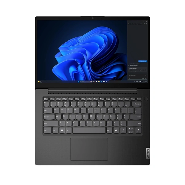 LENOVO V14 G5 IRL, 14" FHD, Intel Core i5-13420H (4.6GHz), 8GB, 512GB SSD, NoOS, Business Black - Image 7