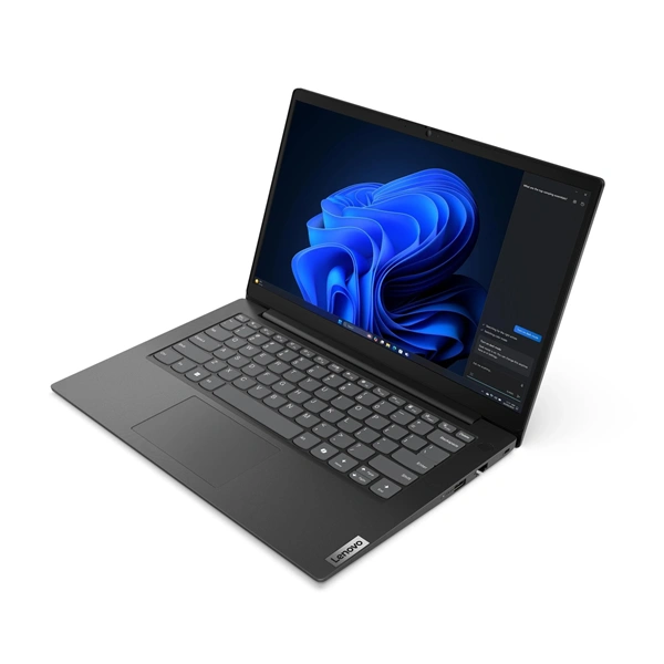 LENOVO V14 G5 IRL, 14" FHD, Intel Core i5-13420H (4.6GHz), 8GB, 512GB SSD, NoOS, Business Black - Image 3