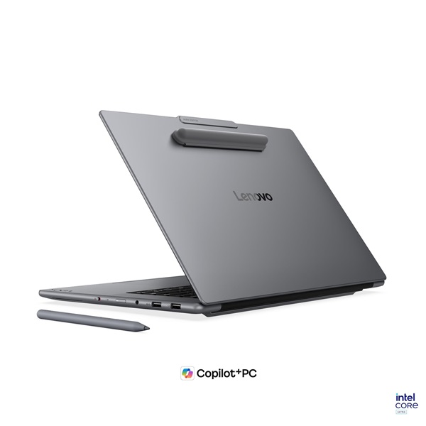 LENOVO Yoga Pro 7 15IPH11 15.3" WQXGA Touch Intel Core Ultra 7 356H, 32GB, 1TB SSD, RTX5050 8GB Win11Pro NoAdp Luna Grey - Image 4