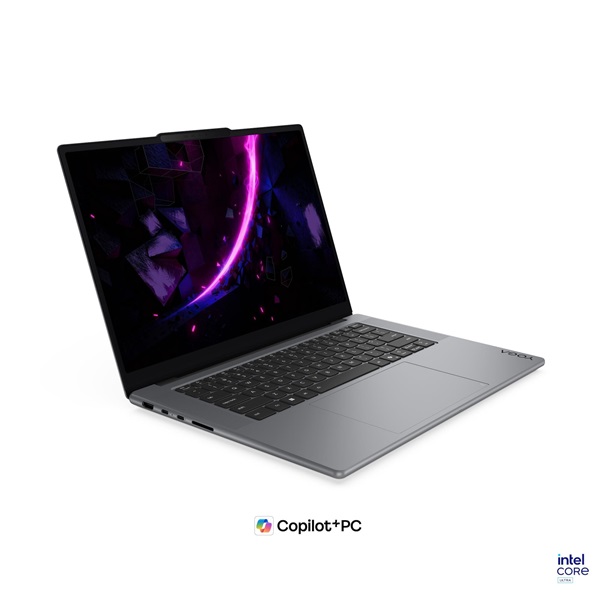 LENOVO Yoga Pro 7 15IPH11 15.3" WQXGA Touch Intel Core Ultra 7 356H, 32GB, 1TB SSD, RTX5050 8GB Win11Pro NoAdp Luna Grey - Image 2
