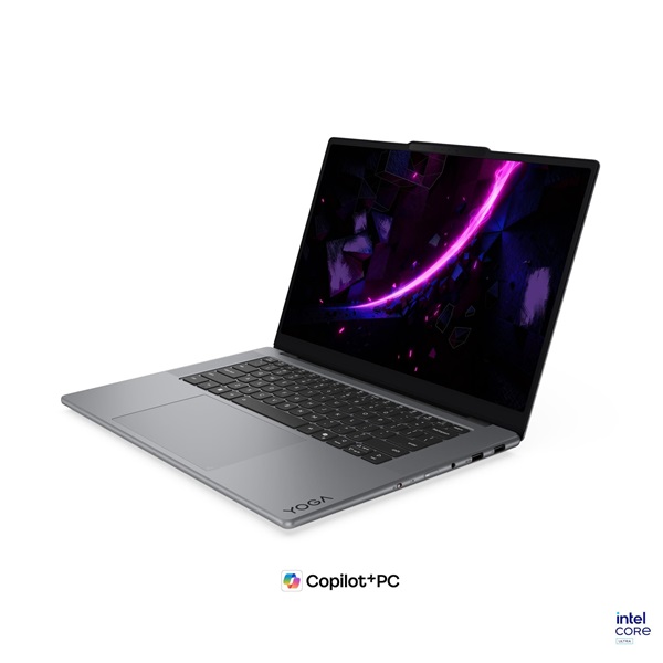 LENOVO Yoga Pro 7 15IPH11 15.3" WQXGA Touch Intel Core Ultra 7 356H, 32GB, 1TB SSD, RTX5050 8GB Win11Pro NoAdp Luna Grey - Image 3