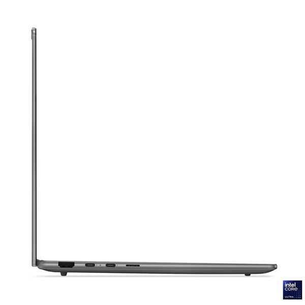 LENOVO Yoga Slim 7 14IPH11, 14,0" WUXGA, Intel Core U5 325, 16GB, 512GB, Win11 Home, NoAdp, Luna Grey - Image 4