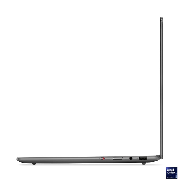 LENOVO Yoga Slim 7 14IPH11, 14,0" WUXGA, Intel Core U5 325, 16GB, 512GB, Win11 Home, NoAdp, Luna Grey - Image 5