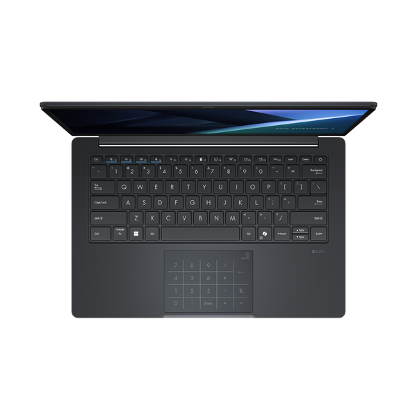ASUS COM NB ExpertBook B1403CVA-S66781 14" FHD, Core 5 120U, 8GB, 512GB M.2, INT, Win11Home,Szürke - Image 3