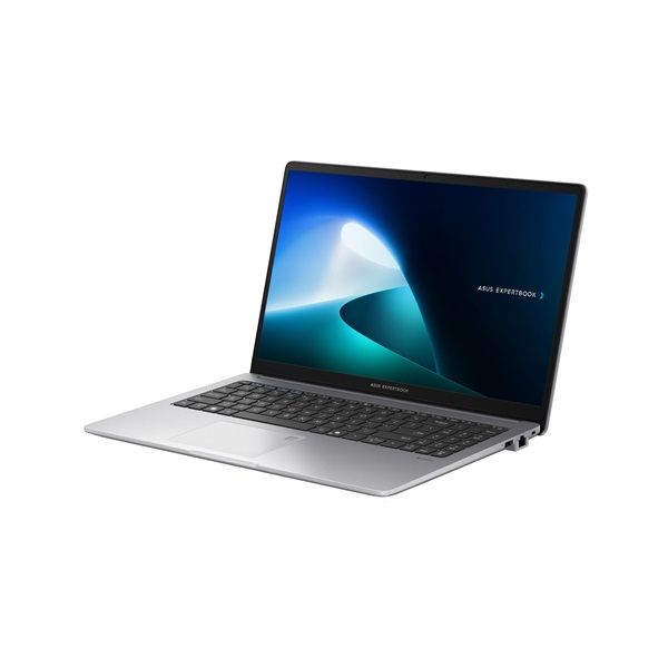 ASUS COM NB Expertbook P1503CVA-S73004 15,6" FHD, Intel Core 5-210H, 8GB, 512GB M.2, INT, NOOS, Szürke, Backlit - Image 2