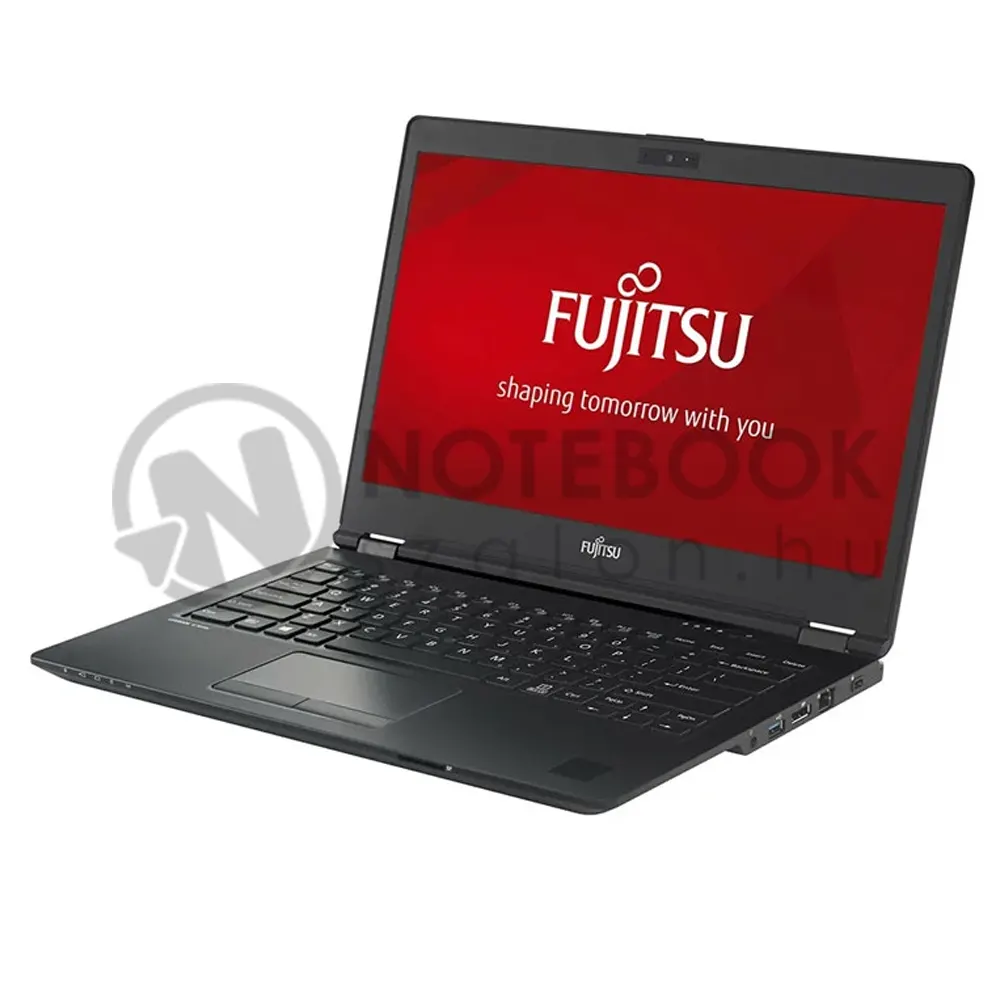 használt notebook Fujitsu Lifebook U748 (i5-8350U, 16GB RAM, 256GB SSD, no ODD, 14" 1920x1080, Webcam) Win 11 Pro MAGYAR BILL. - Image 2