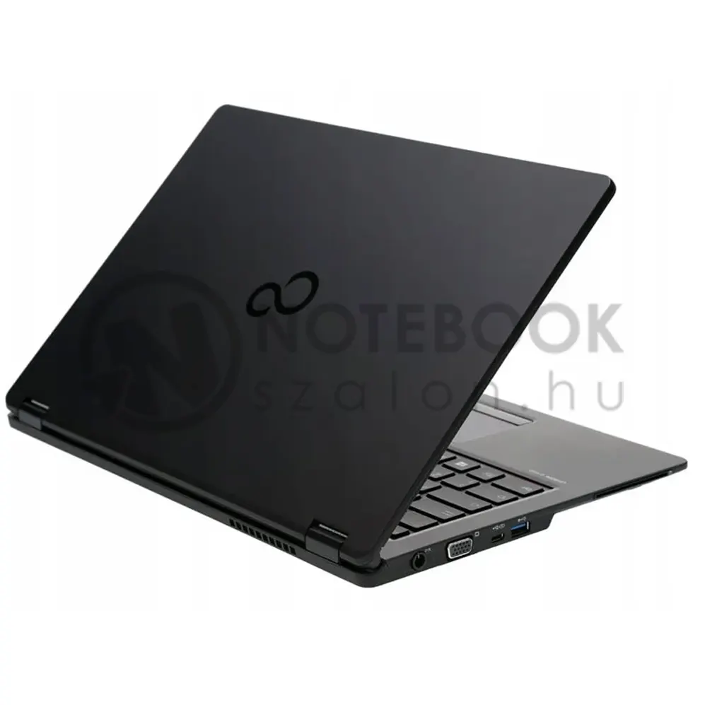 használt notebook Fujitsu Lifebook U748 (i5-8350U, 16GB RAM, 256GB SSD, no ODD, 14" 1920x1080, Webcam) Win 11 Pro MAGYAR BILL. - Image 3