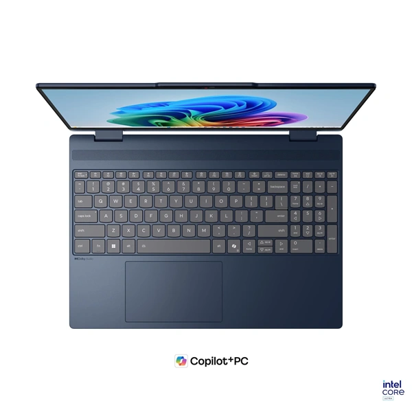 LENOVO IdeaPad 5 2-in-1 15IPH11, 15,3" WUXGA Touch, Intel Core U5 322, 16GB, 512GB, NoOS, NoAdp, Cosmic Blue - Image 5