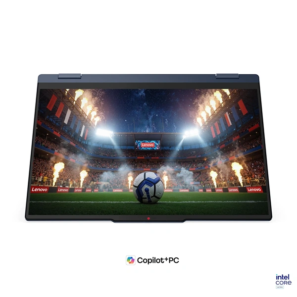 LENOVO IdeaPad 5 2-in-1 15IPH11, 15,3" WUXGA Touch, Intel Core U5 322, 16GB, 512GB, NoOS, NoAdp, Cosmic Blue - Image 4