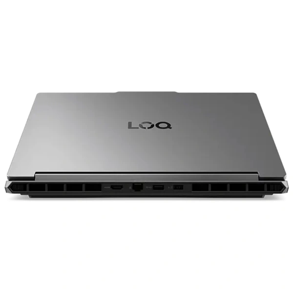 LENOVO LOQ 15AHP11, 15,3" WUXGA, AMD Ryzen 7 250, 16GB, 512GB, nV RTX5050 8GB, NoOS, Luna Grey - Image 5