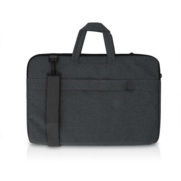 Nedis NBBG17150BK notebook / laptop táska 17 - 18" | Hordóöv | 8 rekesz | 30 mm | 320 mm | 460 mm - Image 2
