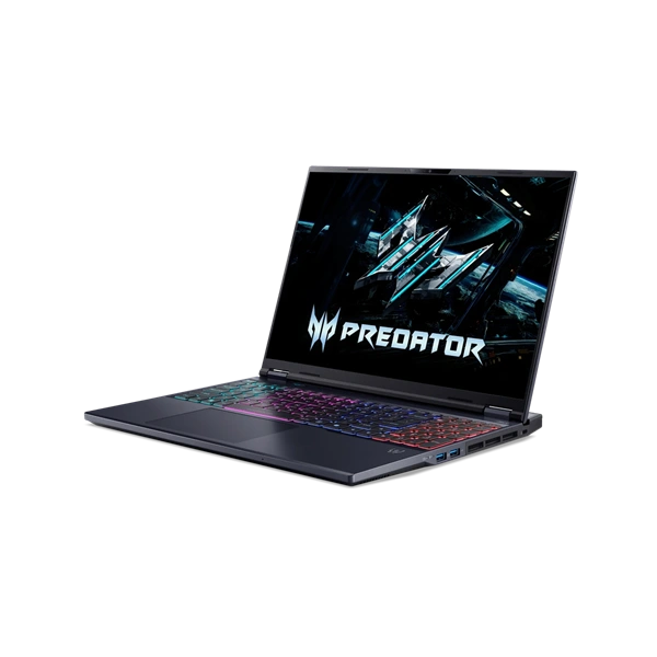 ACER Predator Helios Neo PHN16-I71-72Y8, 16" WQXGA, Intel Core Ultra 7 270HX Plus, 16GB, 1TB SSD, RTX 5060, DOS, fekete - 8. kép