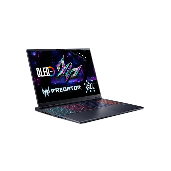 ACER Predator Helios Neo PHN16S-I71-92W2, 16" OLED, Intel Core Ultra 9 290HX Plus, 32GB, 1TB SSD, RTX 5080, DOS, fekete - 7. kép