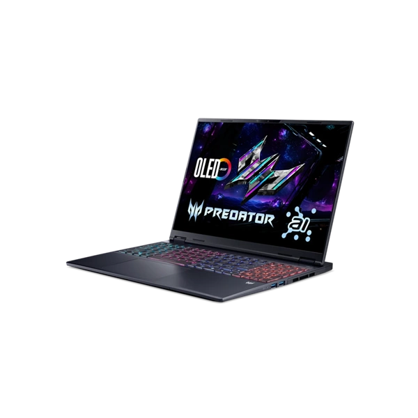 ACER Predator Helios Neo PHN16S-I71-92W2, 16" OLED, Intel Core Ultra 9 290HX Plus, 32GB, 1TB SSD, RTX 5080, DOS, fekete - 8. kép