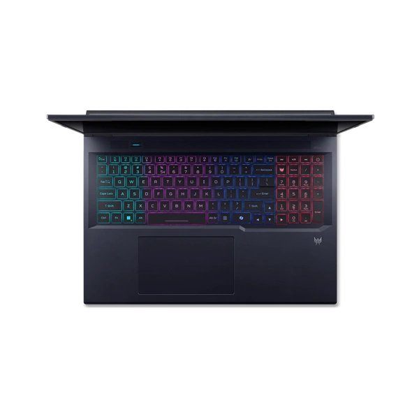 ACER Predator Helios Neo PHN18-I71-99KA 18" WQXGA Intel Core Ultra 9 290HX Plus, 32GB, 1TB SSD, RTX 5070Ti Win11H fekete - 7. kép