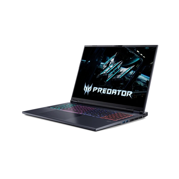 ACER Predator Helios Neo PHN18-I71-99KA 18" WQXGA Intel Core Ultra 9 290HX Plus, 32GB, 1TB SSD, RTX 5070Ti Win11H fekete - 2. kép