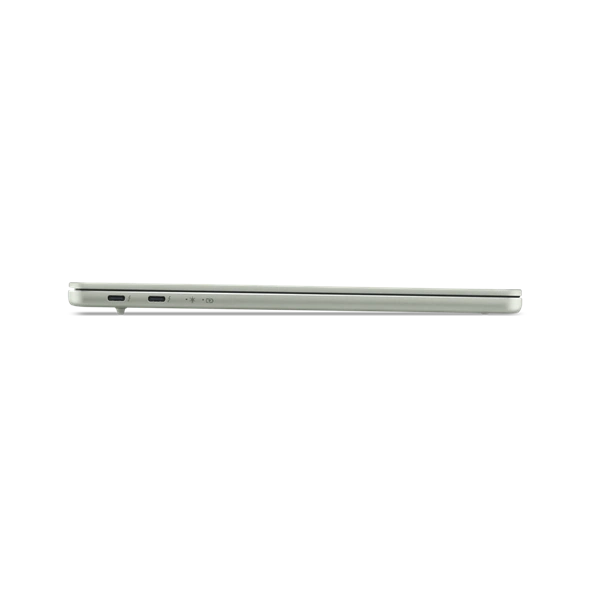 ACER Swift Air SFA14-I31-54VE, 14" WUXGA IPS, Intel Core 5 320, 8GB, 512GB SSD, Win11 Home, zsályazöld - 6. kép